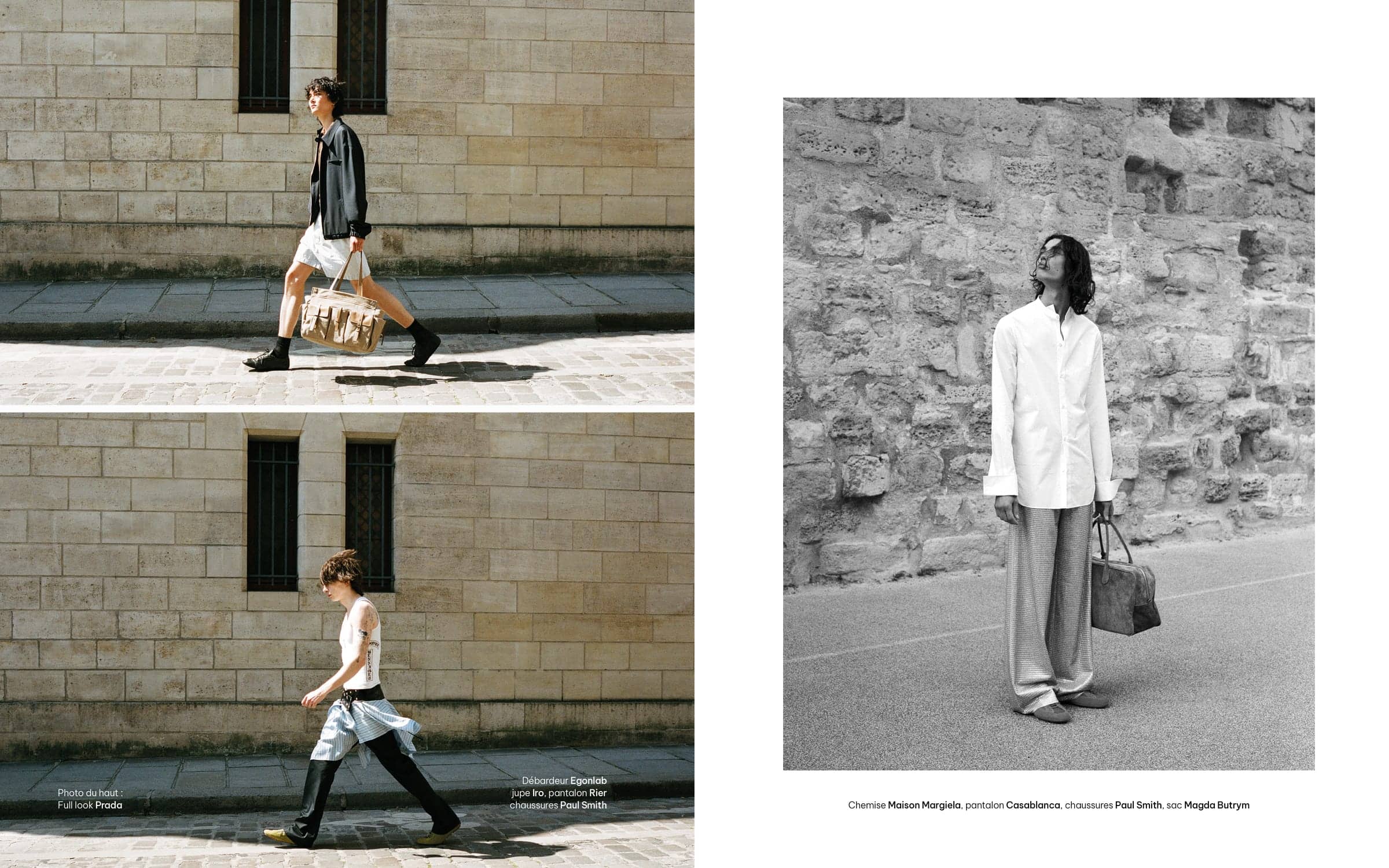 Dedicate 44, Editorial
